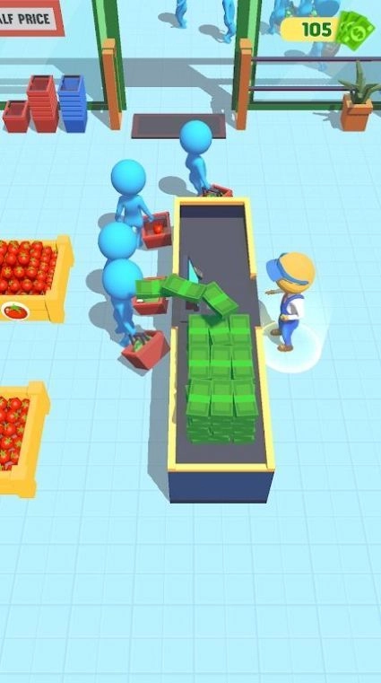 超级市场经营模拟游戏最新版图2