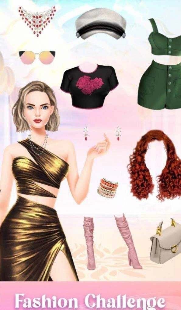 时尚达人我最美手游直装版图2