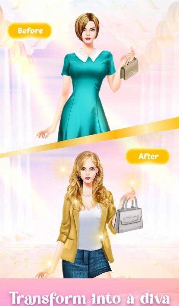 时尚达人我最美手游直装版图1