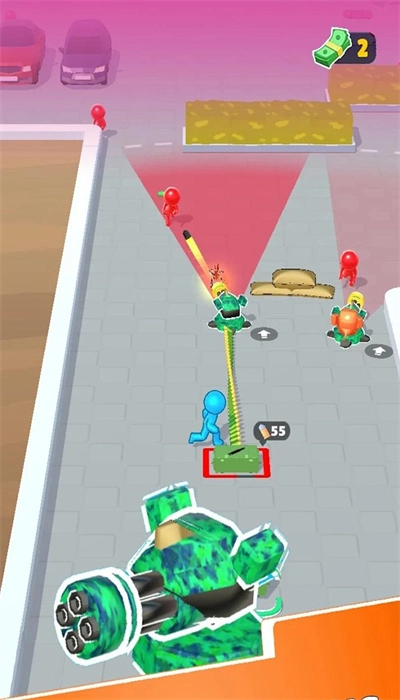 弹药小子免费原版图2