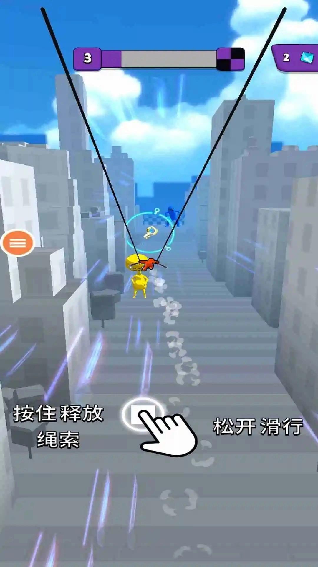 城市超级怪物英雄手游直装版图2