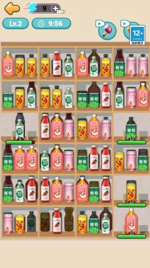 货柜收纳王游戏完整版图5