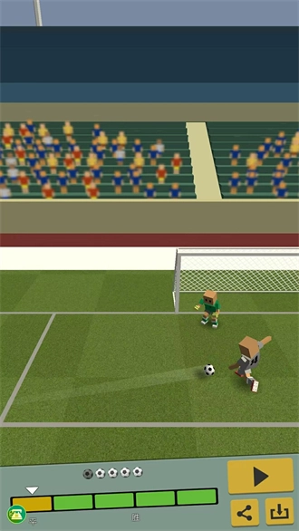 街头足球对决最新免费版图1