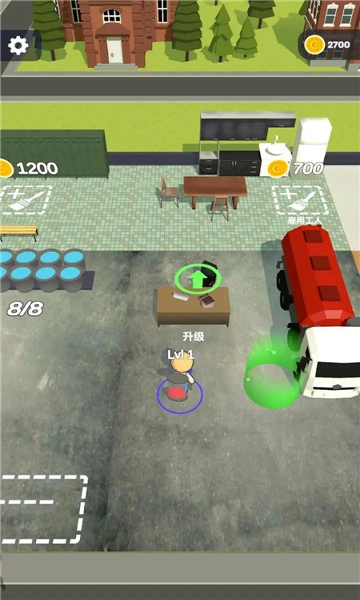 小小粉刷匠官方最新版图1