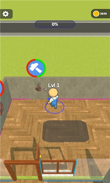 小小粉刷匠官方最新版图2