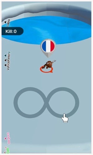 雪球派对大作战游戏绿色版图2