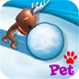 雪球派对大作战游戏绿色版