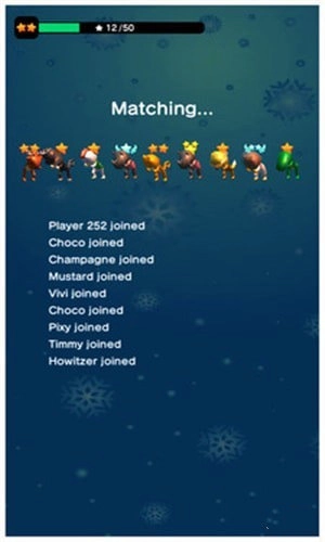 雪球派对大作战游戏绿色版图3