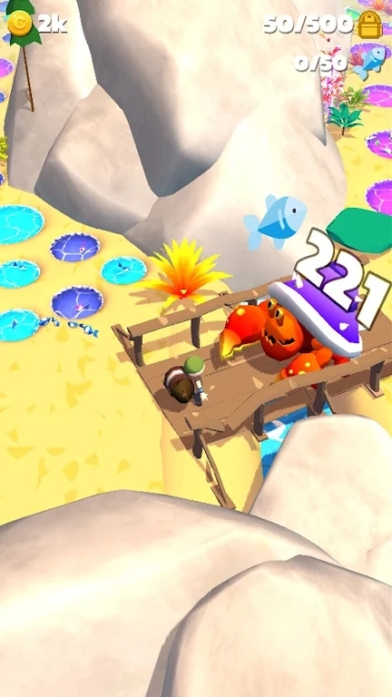 英雄拯救村庄手游免费版图3