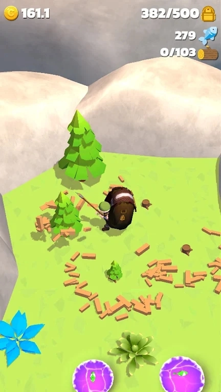 英雄拯救村庄手游免费版图1