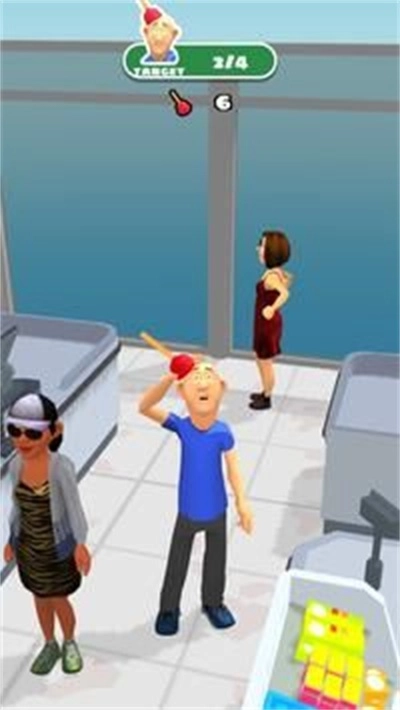 我的秃头朋友游戏完整版图1