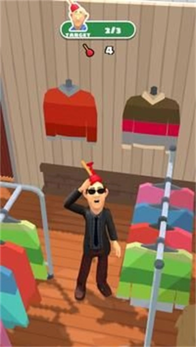 我的秃头朋友游戏完整版图2