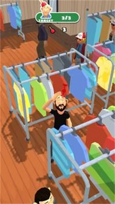 我的秃头朋友游戏完整版图3