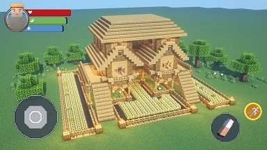 方块搭建大师手游无广告版图3