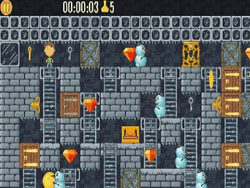 杰克的新冒险游戏纯净最新版图3