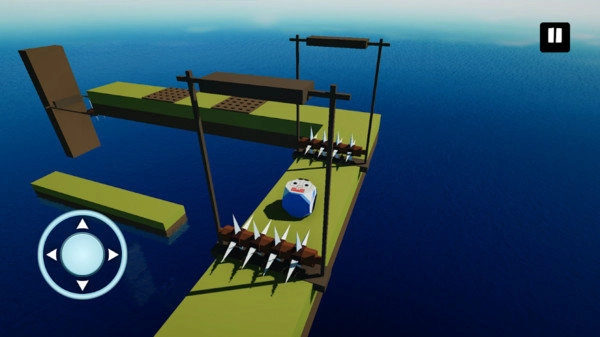 我的方块英雄手机正版图3