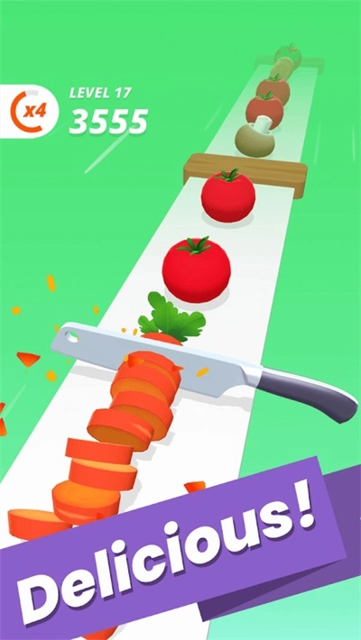 完美水果切片最新版图3