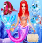 美人鱼时装设计游戏官方最新版