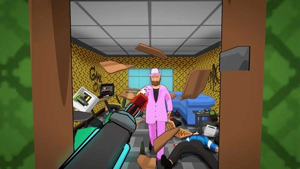 愤怒的脚3D官方版图2