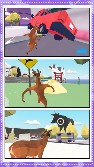 破坏神暴走游戏正版图2