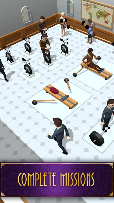 泰坦尼克号大亨官方正版