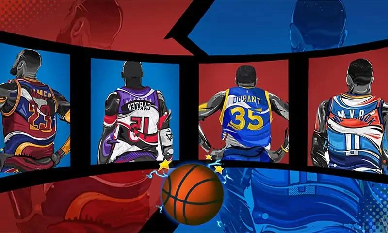 篮球先锋最新版图2