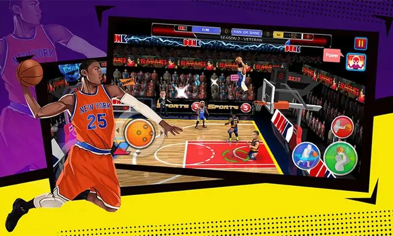 篮球先锋最新版图3