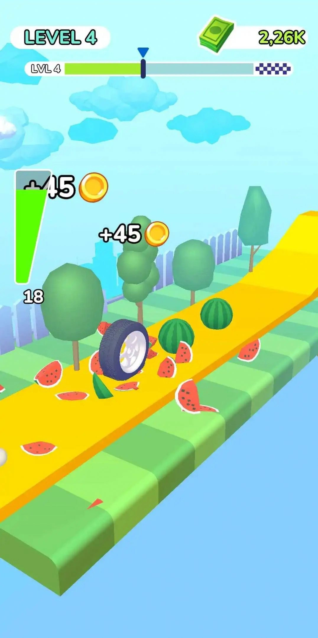 驾驶车轮游戏最新版图1