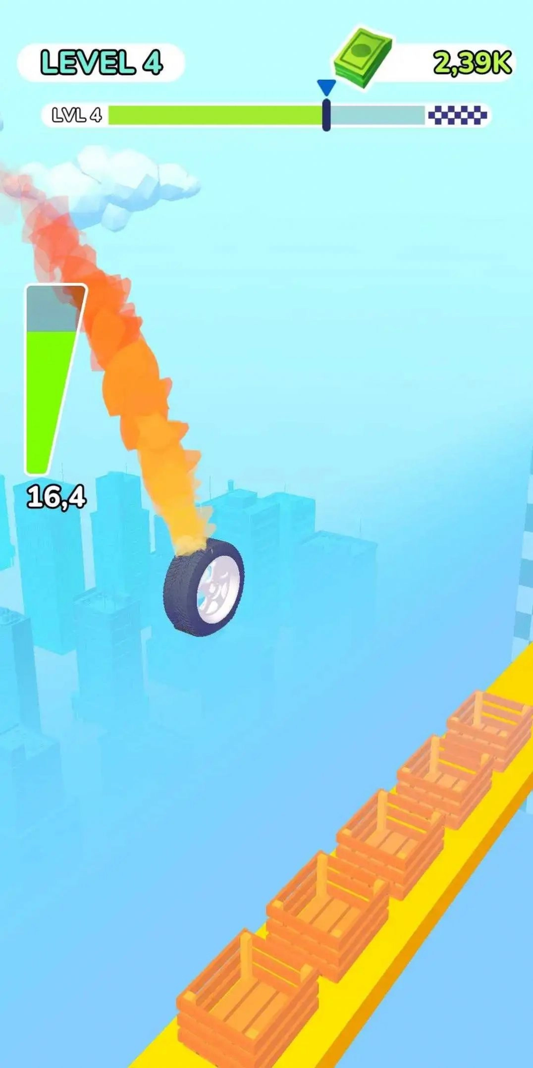 驾驶车轮游戏最新版图2