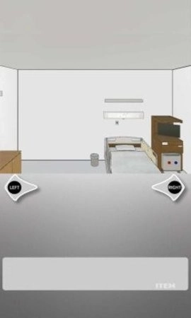 密室逃脱之白色房间手游版图2
