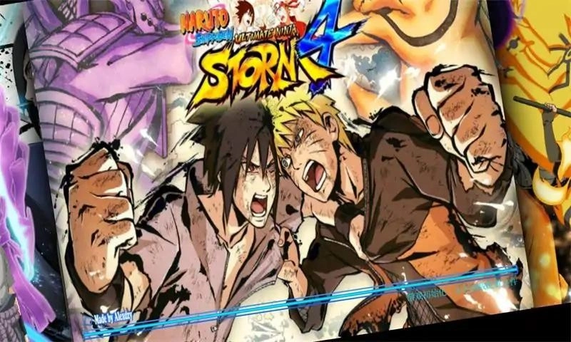 火影格斗全人物版(4)