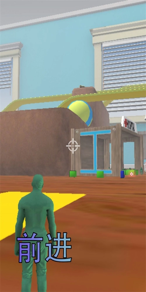 迷你特工射击游戏无广告版图2