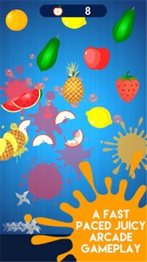 飞镖切水果手机最新版图1