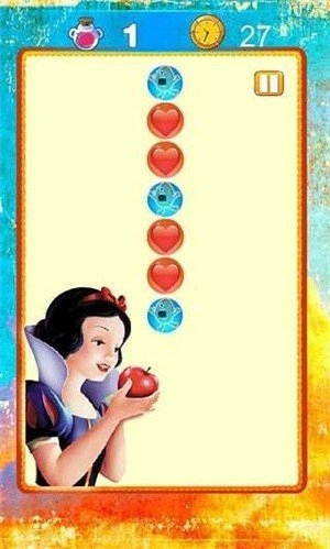 白雪公主回来了官方正版图1