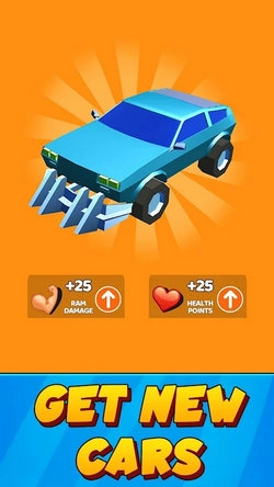 战斗和摧毁汽车免费原版图3