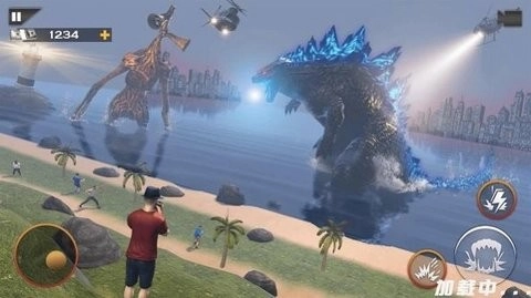 恐龙城市摧毁直装游戏版图5