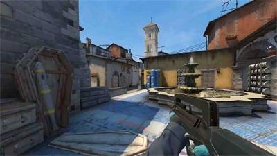 特种火线突击直装版图3