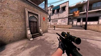 特种火线突击直装版图1