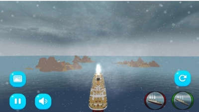 大西洋船舶模拟器通用版图2