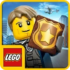 乐高我的城市2雪地正版