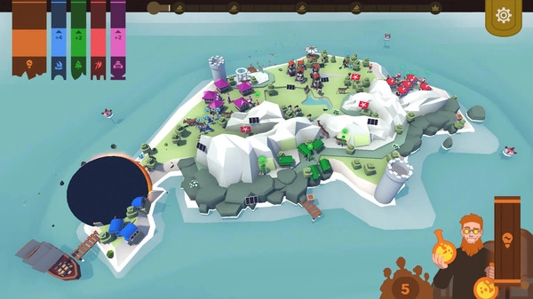 你的小岛直装版图1