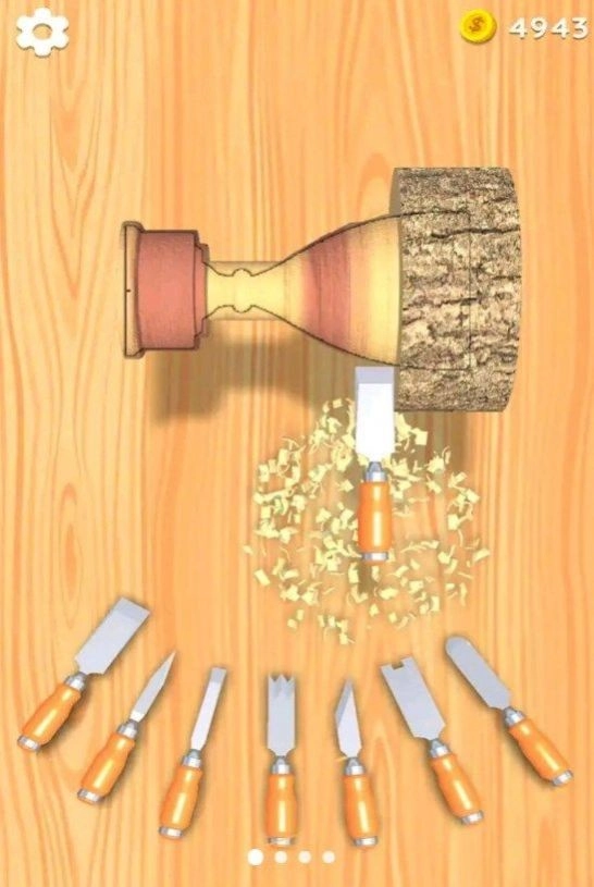 木雕大师安卓版图1