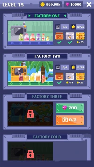 放置饮料工厂游戏纯净版图2