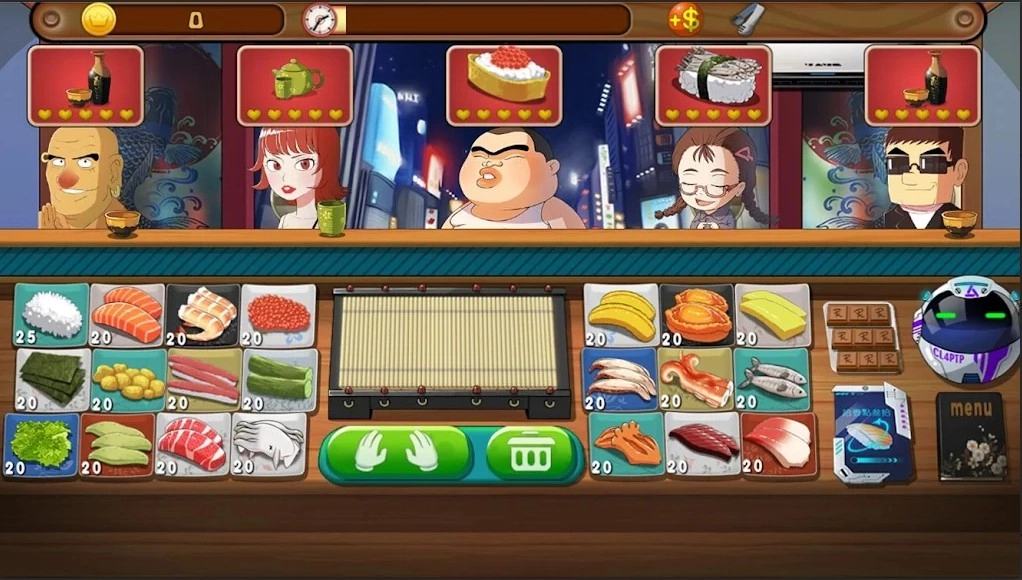 正太寿司屋手机版图4