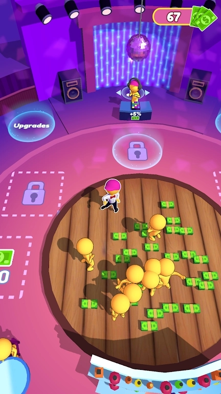 霓虹舞俱乐部大亨通用版图2