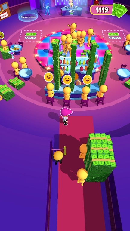 霓虹舞俱乐部大亨通用版图1