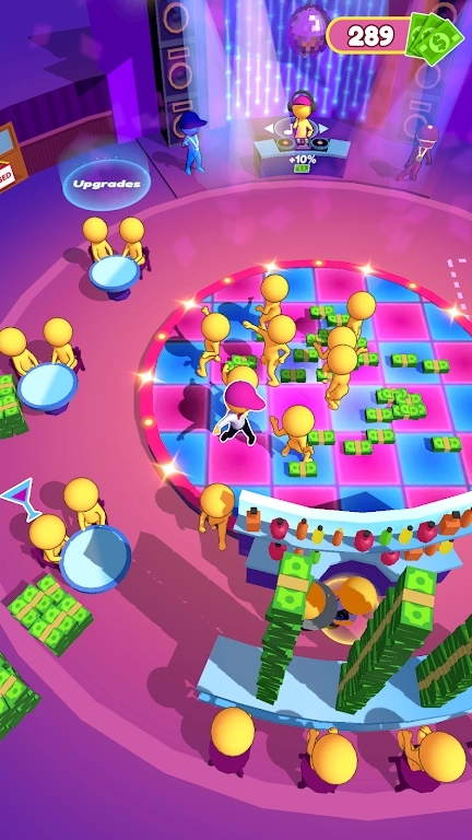 霓虹舞俱乐部大亨通用版图3