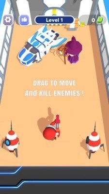 深空内鬼射击图2