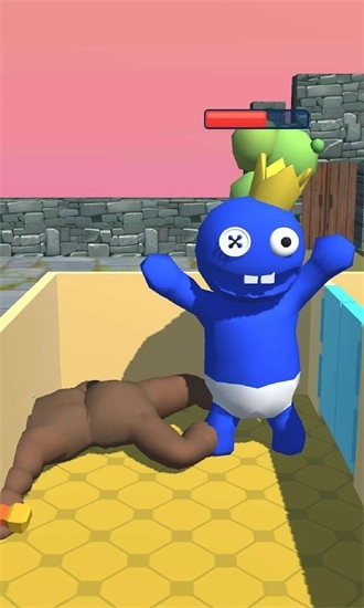 彩虹朋友的房间手机最新版图1