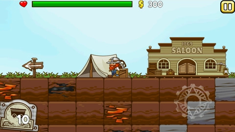 小小挖矿工手游直装版图2